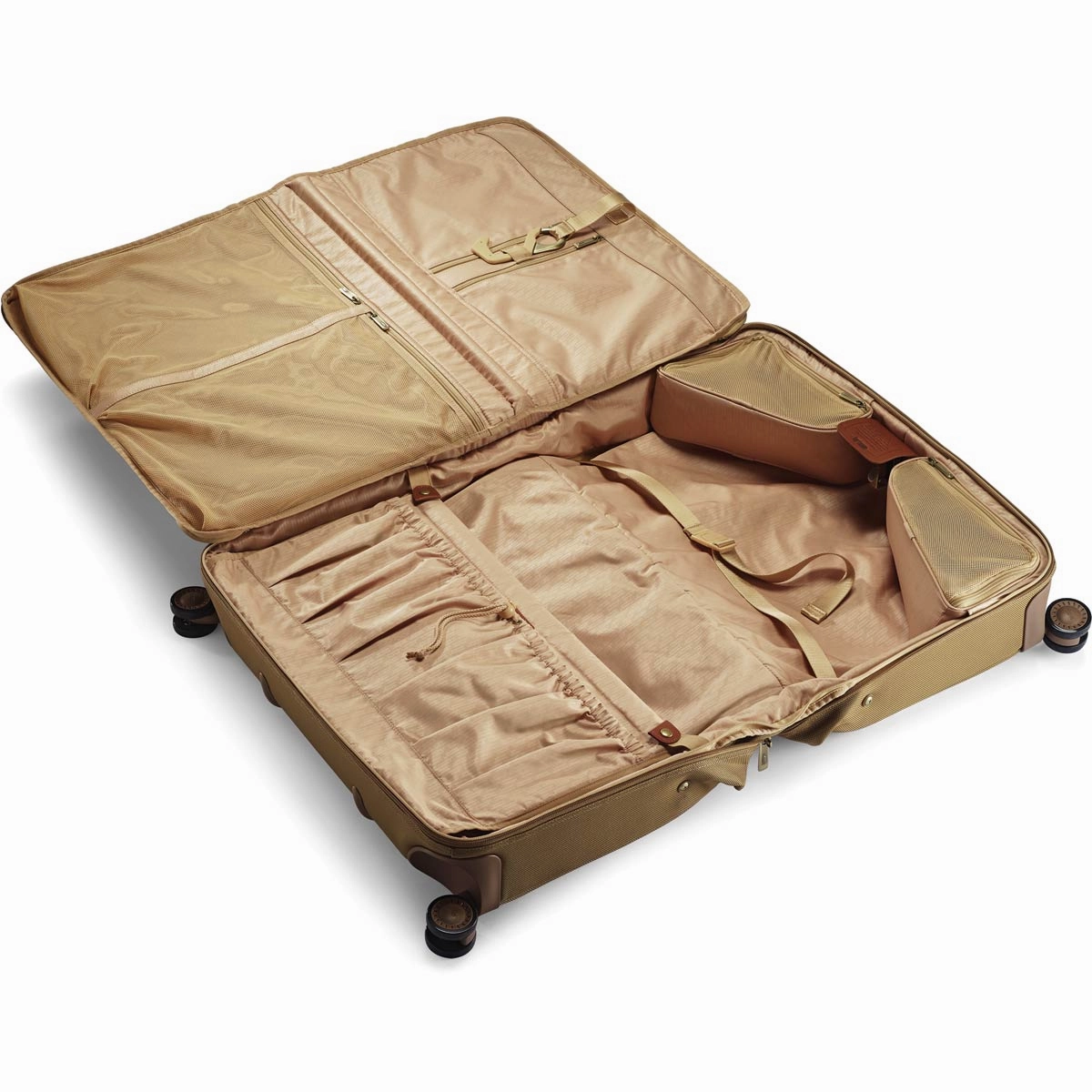 Hartmann Ratio Classic Deluxe Carry On Glider Garment Bag