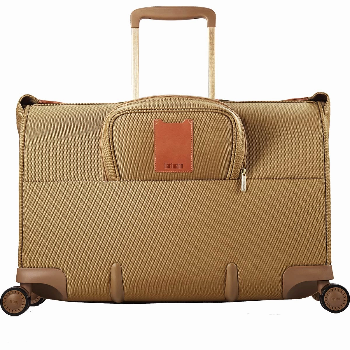Hartmann Ratio Classic Deluxe Carry On Glider Garment Bag