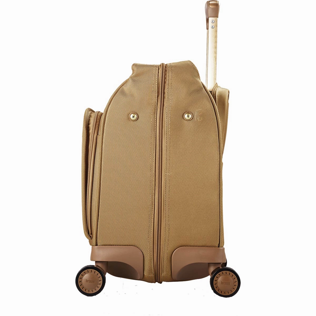 Hartmann Ratio Classic Deluxe Carry On Glider Garment Bag