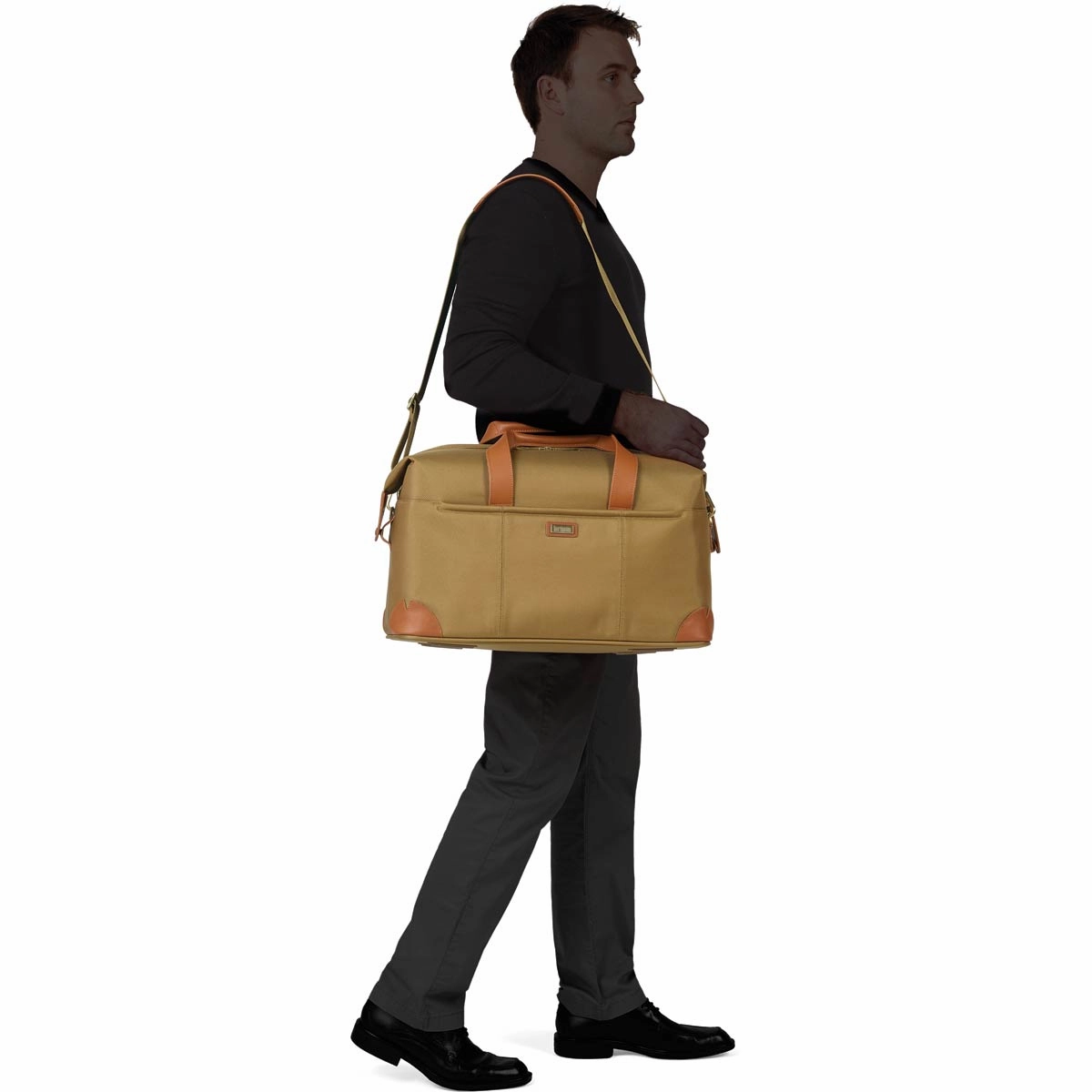 Hartmann Ratio Classic Deluxe Weekend Duffel