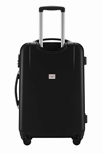 Hauptstadtkoffer Wedding Carry On Luggage Suitcase Hardside Spinner Trolley Expandable 20 Tsa