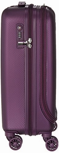 Hedgren Boarding S 20" Hardside Luggage, Purple Passion