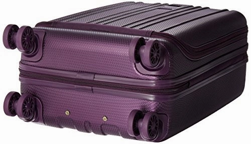 Hedgren Boarding S 20" Hardside Luggage, Purple Passion
