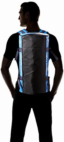 Helly Hansen 90L Classic Duffel Bag, Stone Blue, Standard