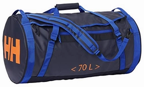 Helly Hansen Unisex HH Duffel 2 70L Bag, Navy, OS
