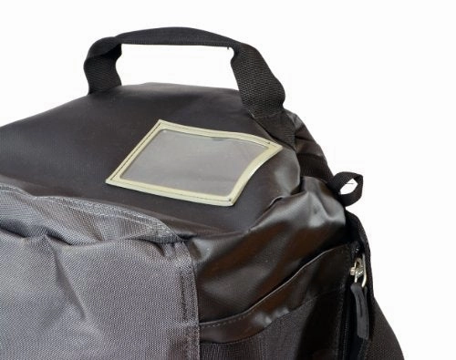 Henty Hold 'Em 90-Liter Duffel Bag, Large, Black