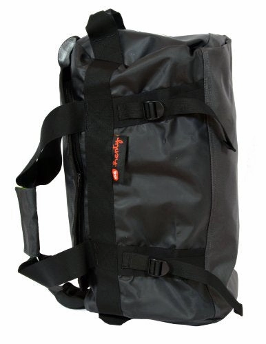 Henty Hold 'Em 90-Liter Duffel Bag, Large, Black