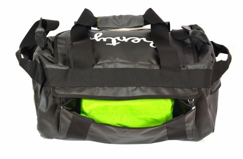 Henty Hold 'Em 90-Liter Duffel Bag, Large, Black