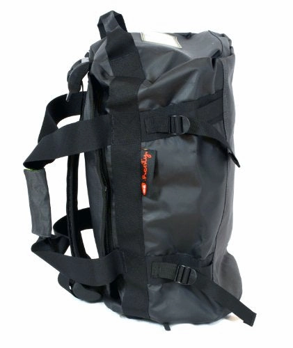Henty Hold 'Em 90-Liter Duffel Bag, Large, Black