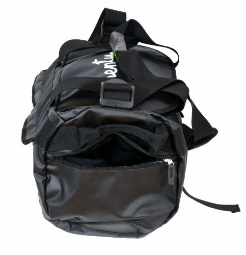 Henty Hold 'Em 90-Liter Duffel Bag, Large, Black