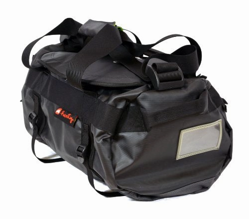 Henty Hold 'Em 90-Liter Duffel Bag, Large, Black
