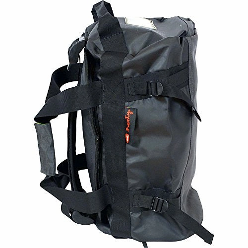 Henty Hold Em Duffle Small (Grey)