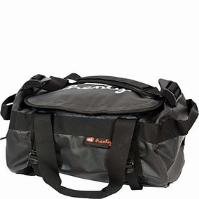 Henty Hold Em Duffle Small (Grey)