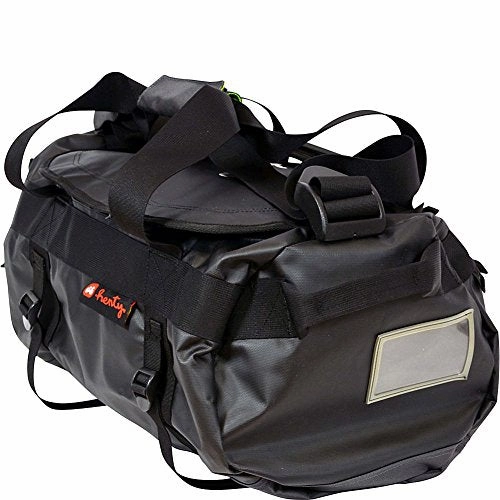 Henty Hold Em Duffle Small (Grey)