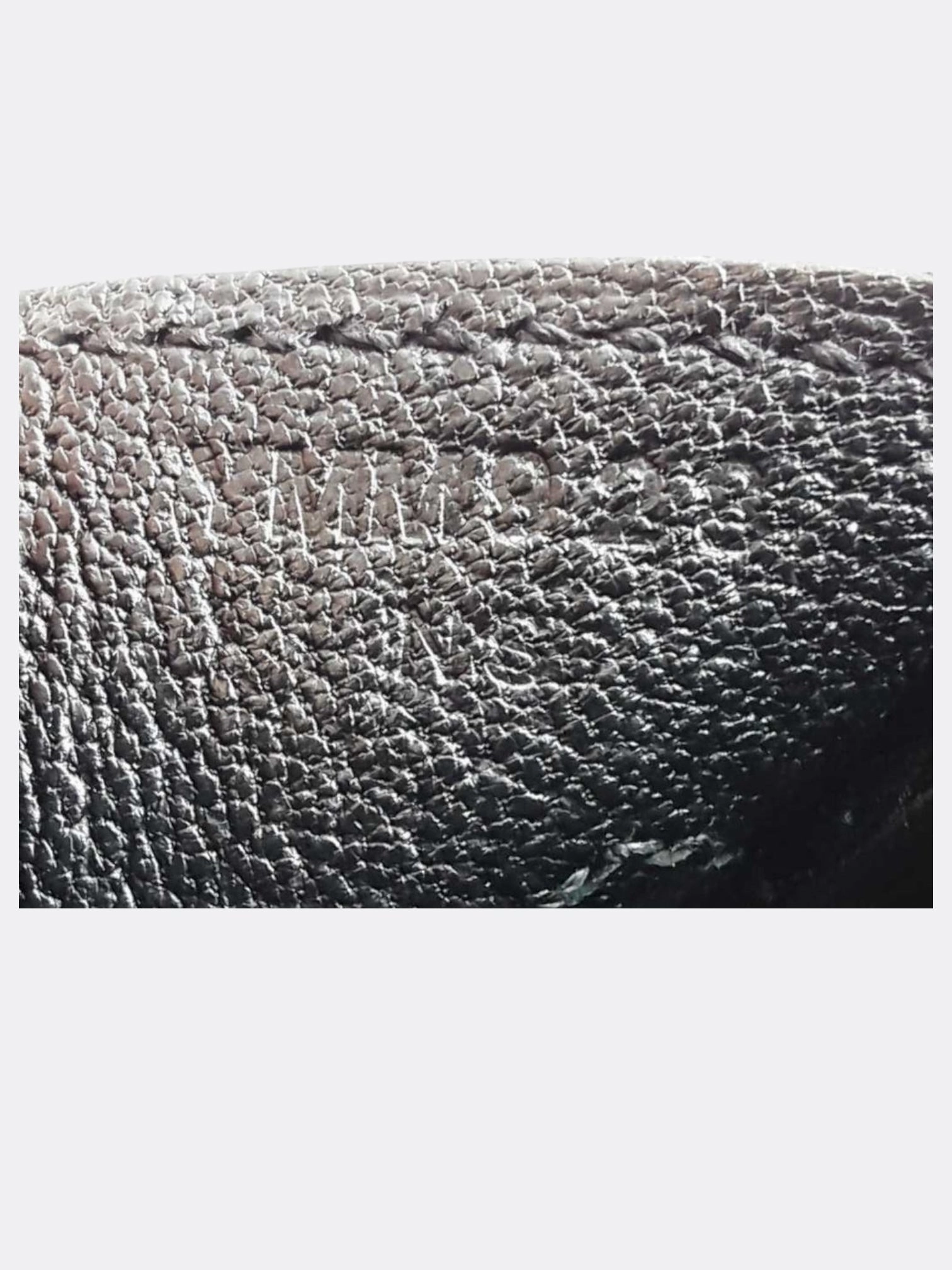 Hermes Black Noir Togo Birkin 25