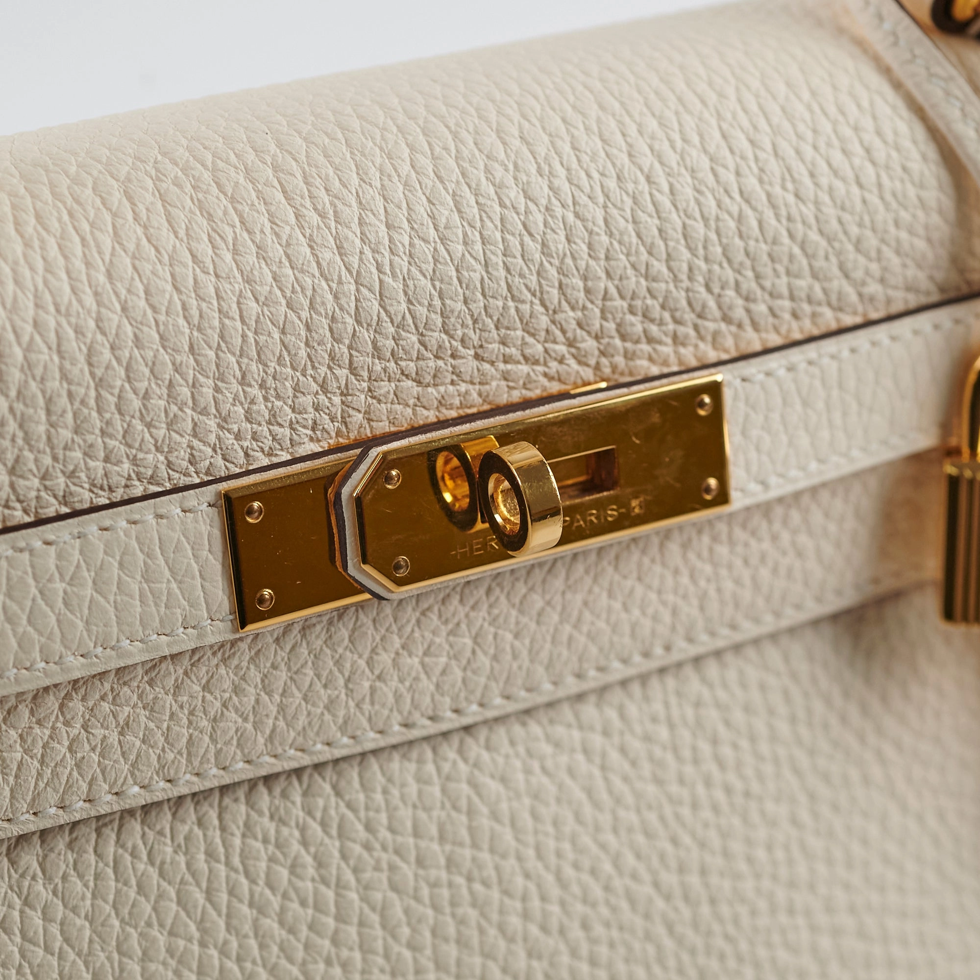 Hermes Kelly 28 Nata - Stamp U