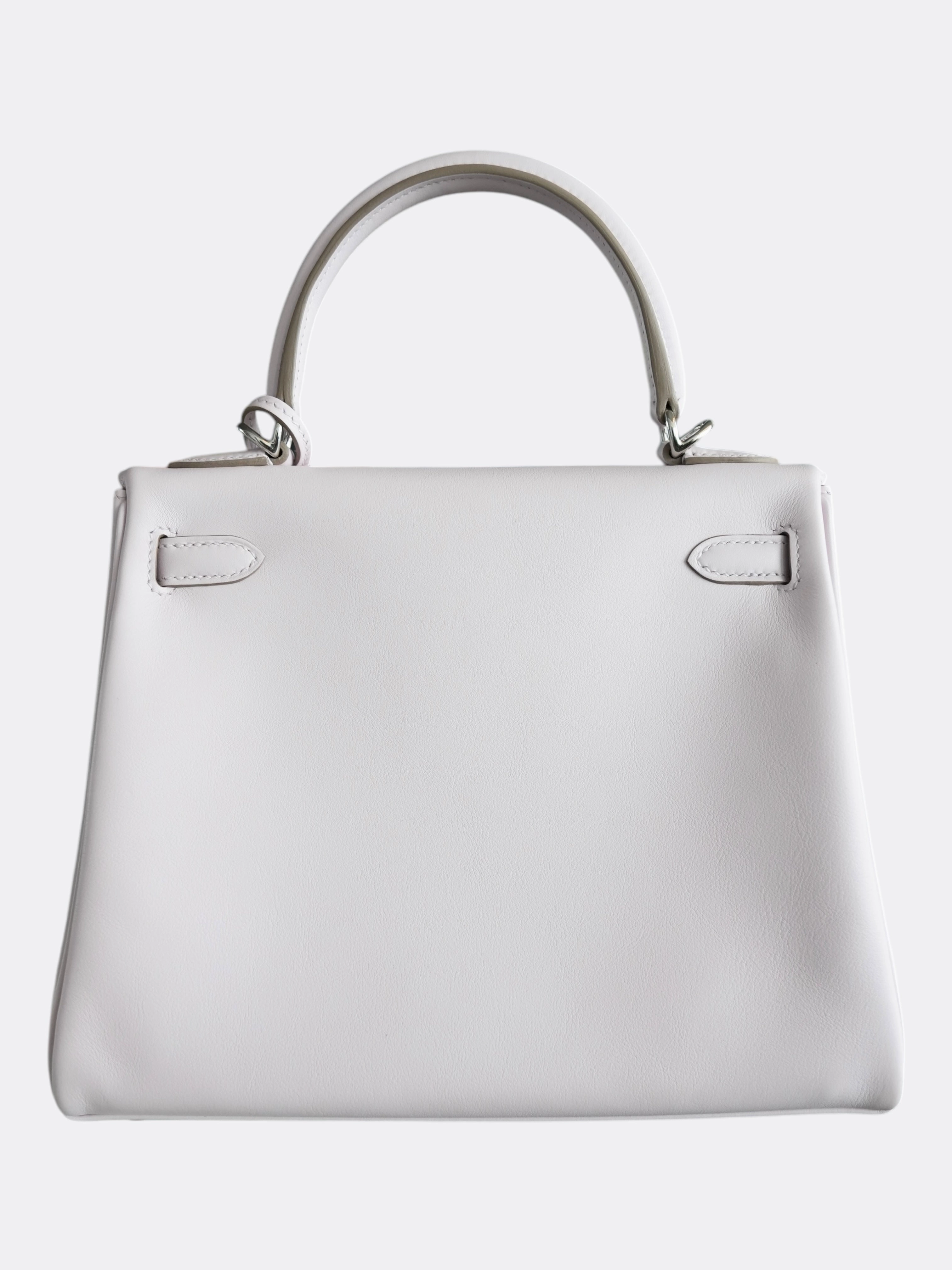 Hermes Mauve Pink Epsom Kelly 25