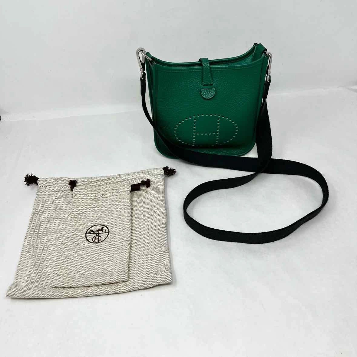 Hermes Taurillon Clemence Evelyne TPM 16