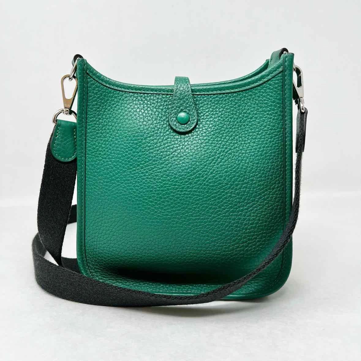 Hermes Taurillon Clemence Evelyne TPM 16