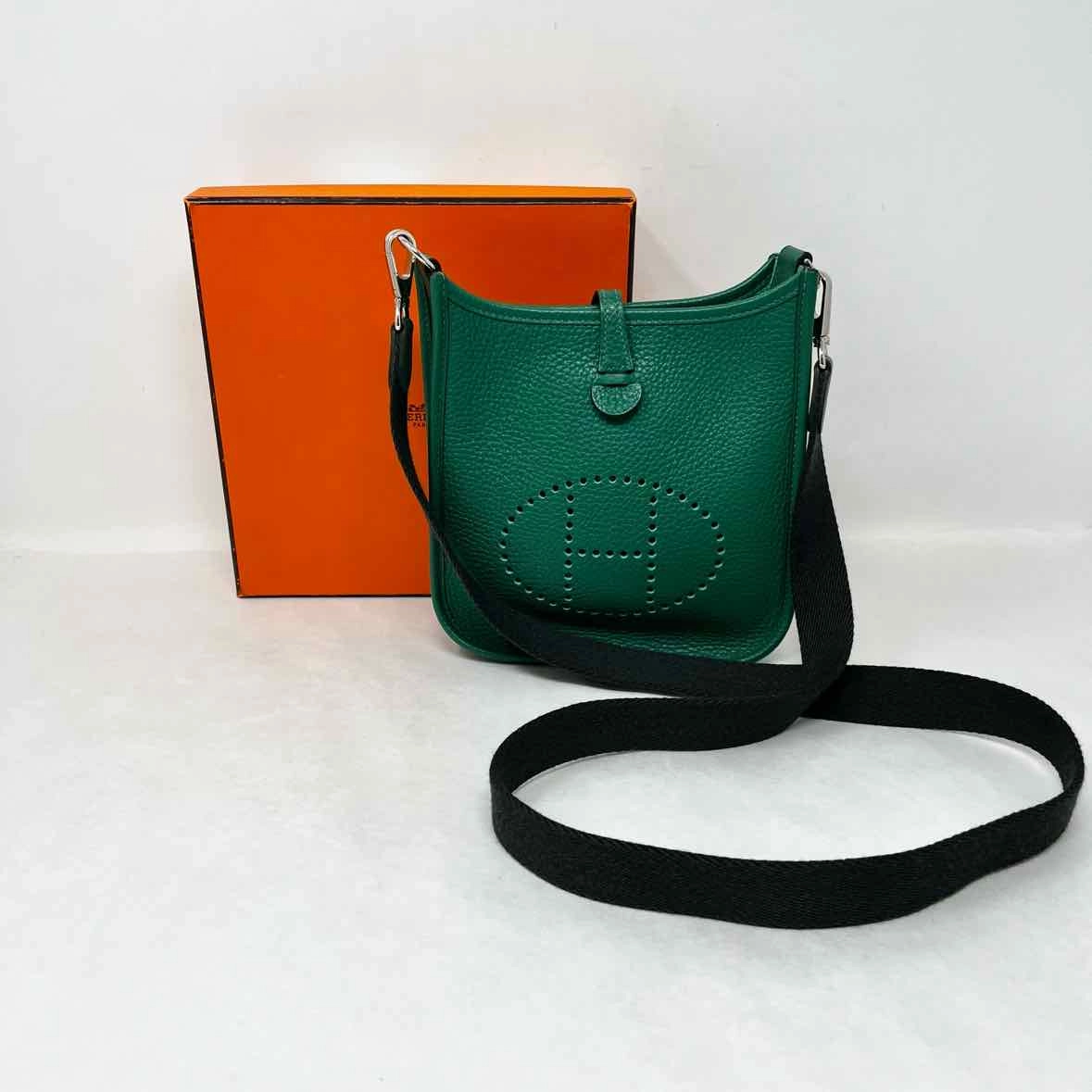 Hermes Taurillon Clemence Evelyne TPM 16