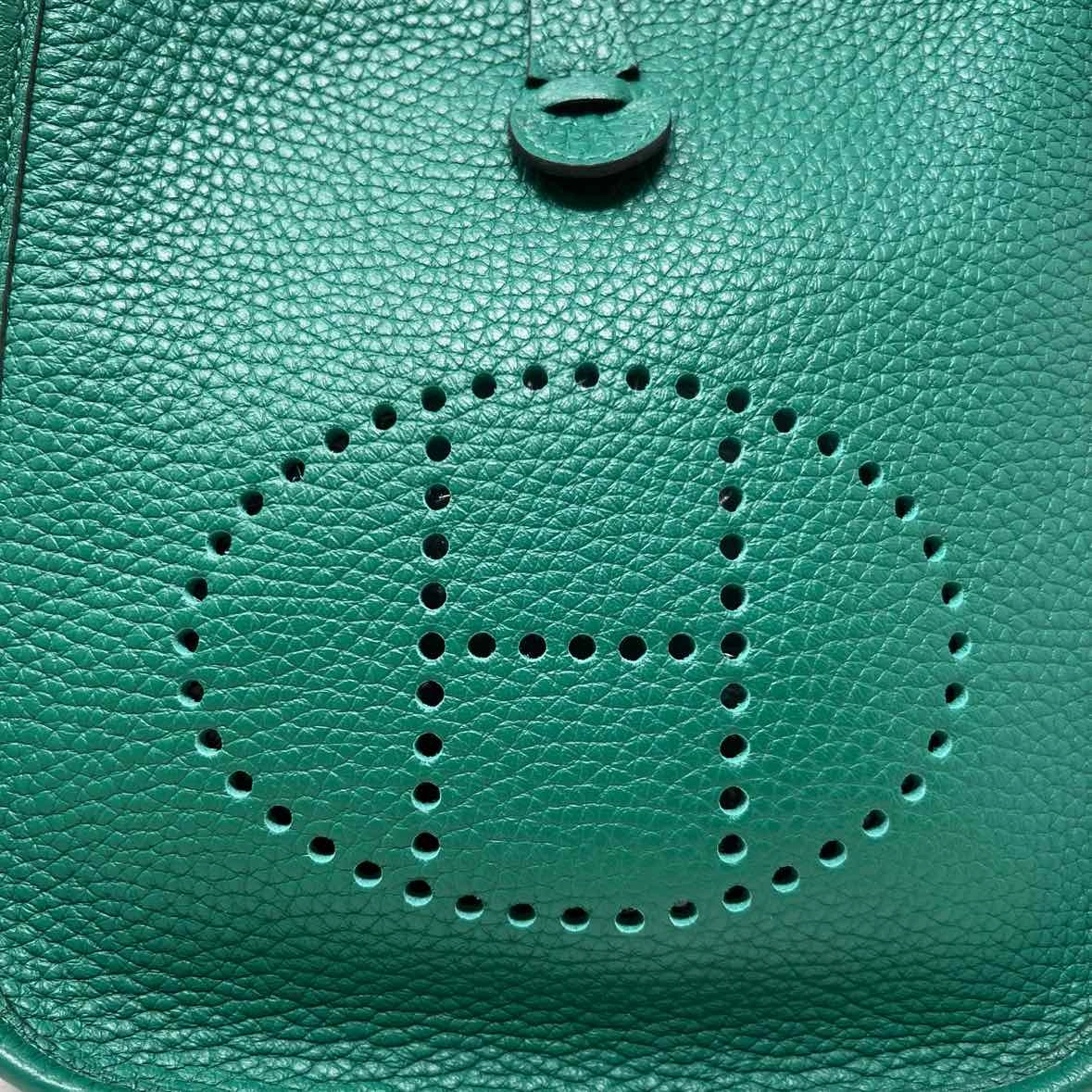 Hermes Taurillon Clemence Evelyne TPM 16