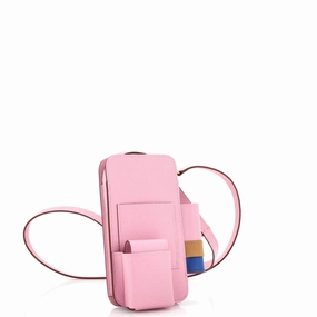 Hermesway Phone Case Crossbody Bag Epsom