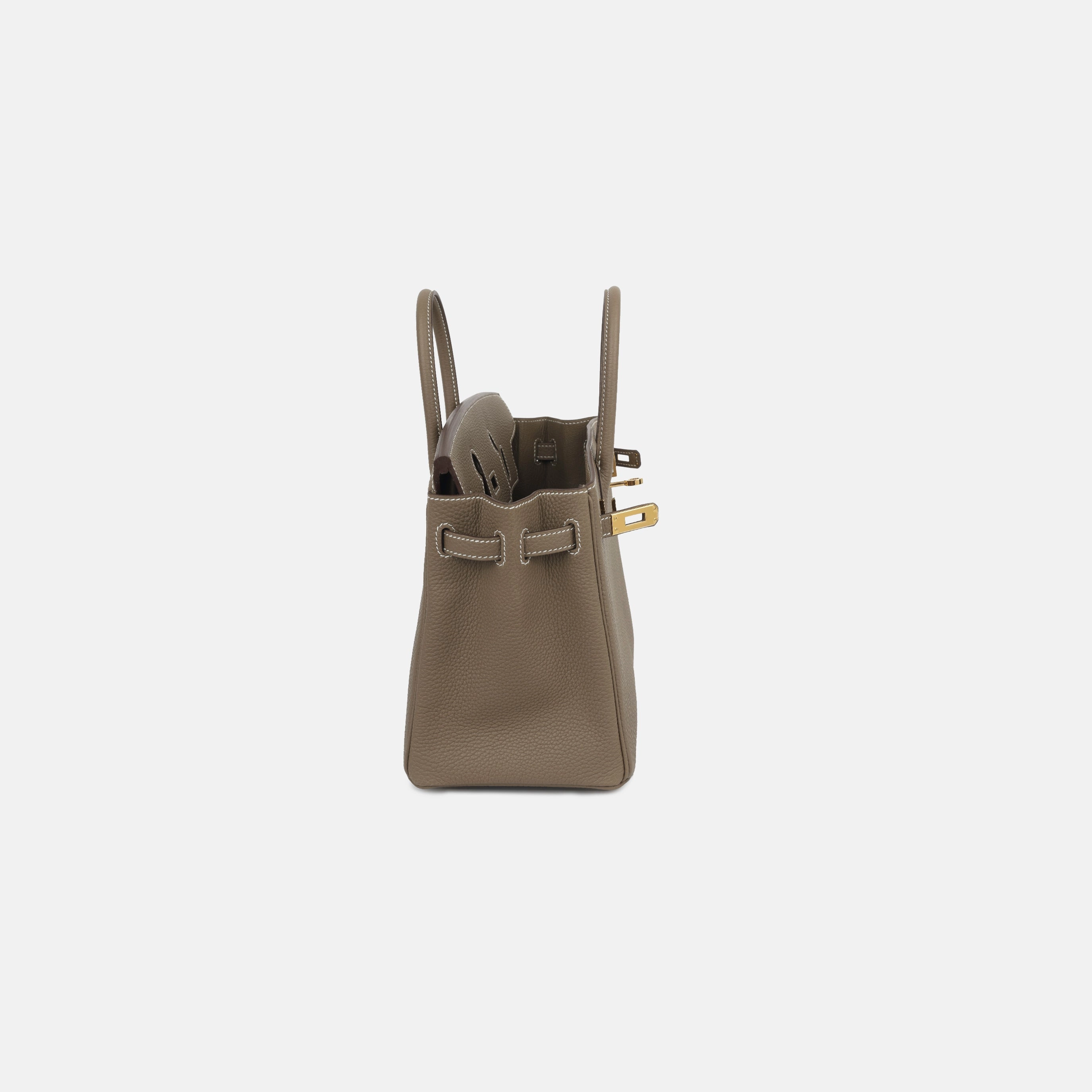 Herms Birkin 25 - Etoupe