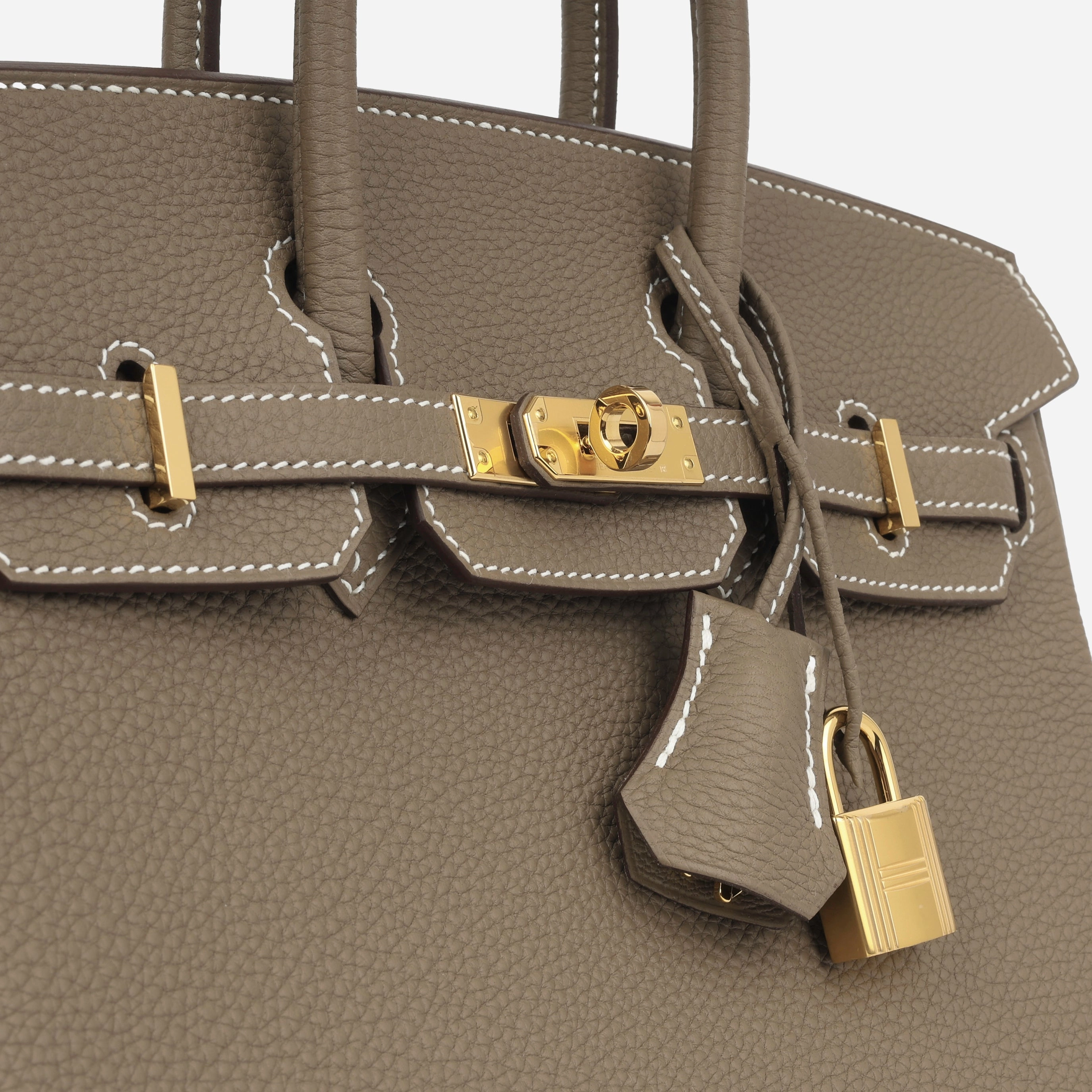 Herms Birkin 25 - Etoupe