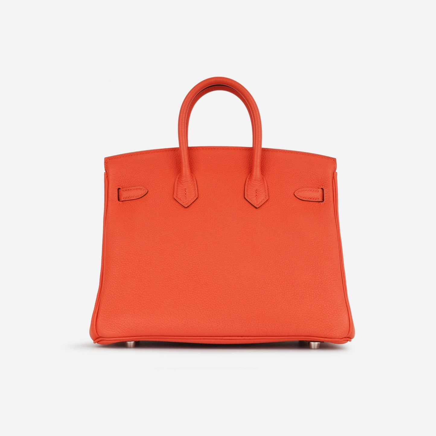Herms Birkin 25 Capucines Togo PHW - 2016