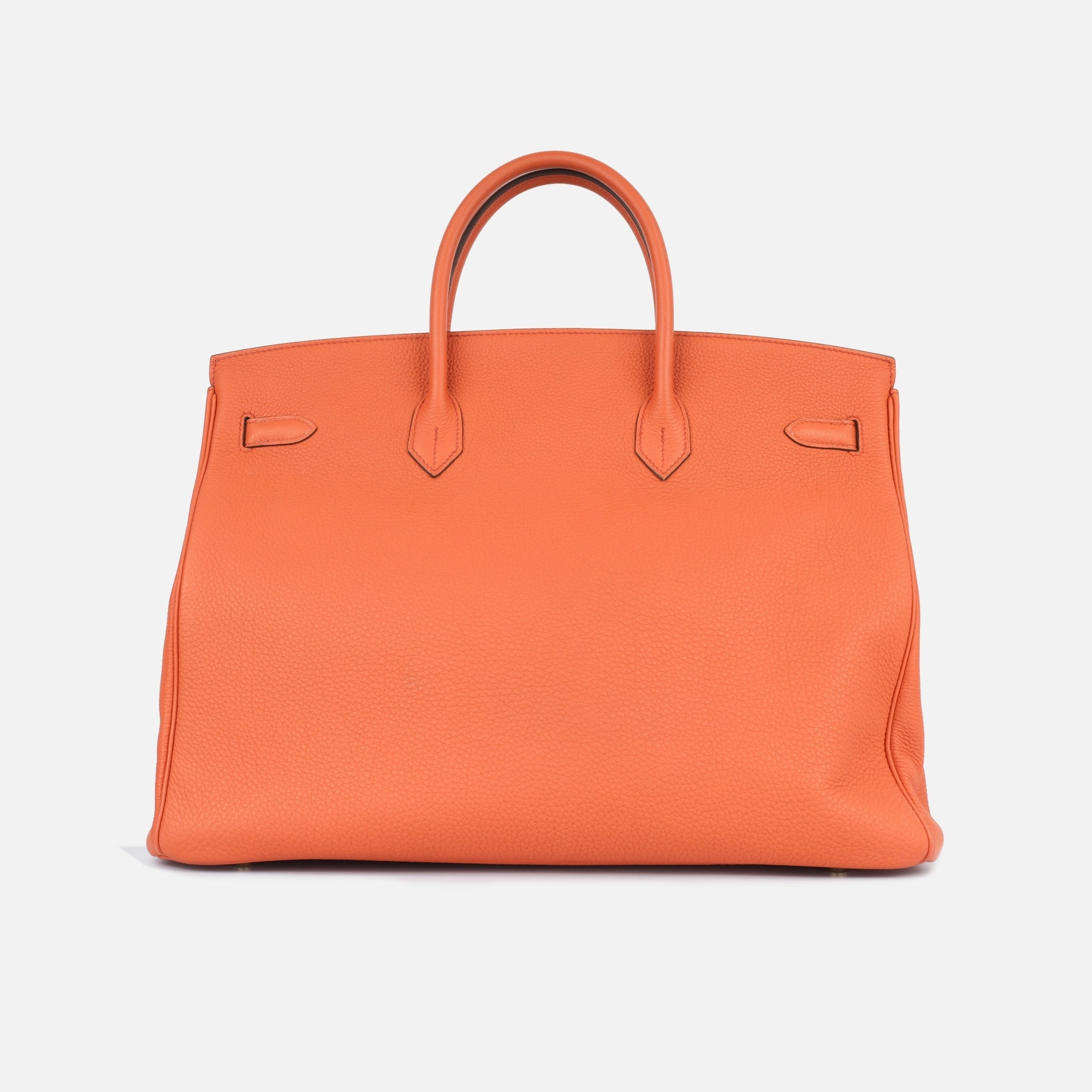 Herms Birkin 40 - Terre Battue