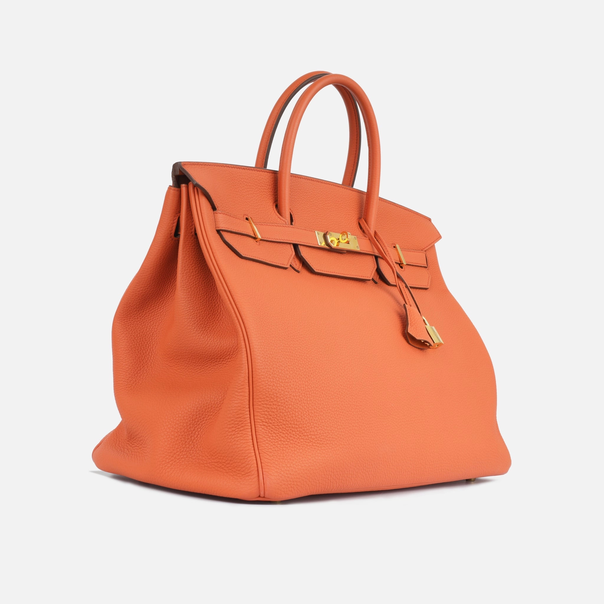 Herms Birkin 40 - Terre Battue