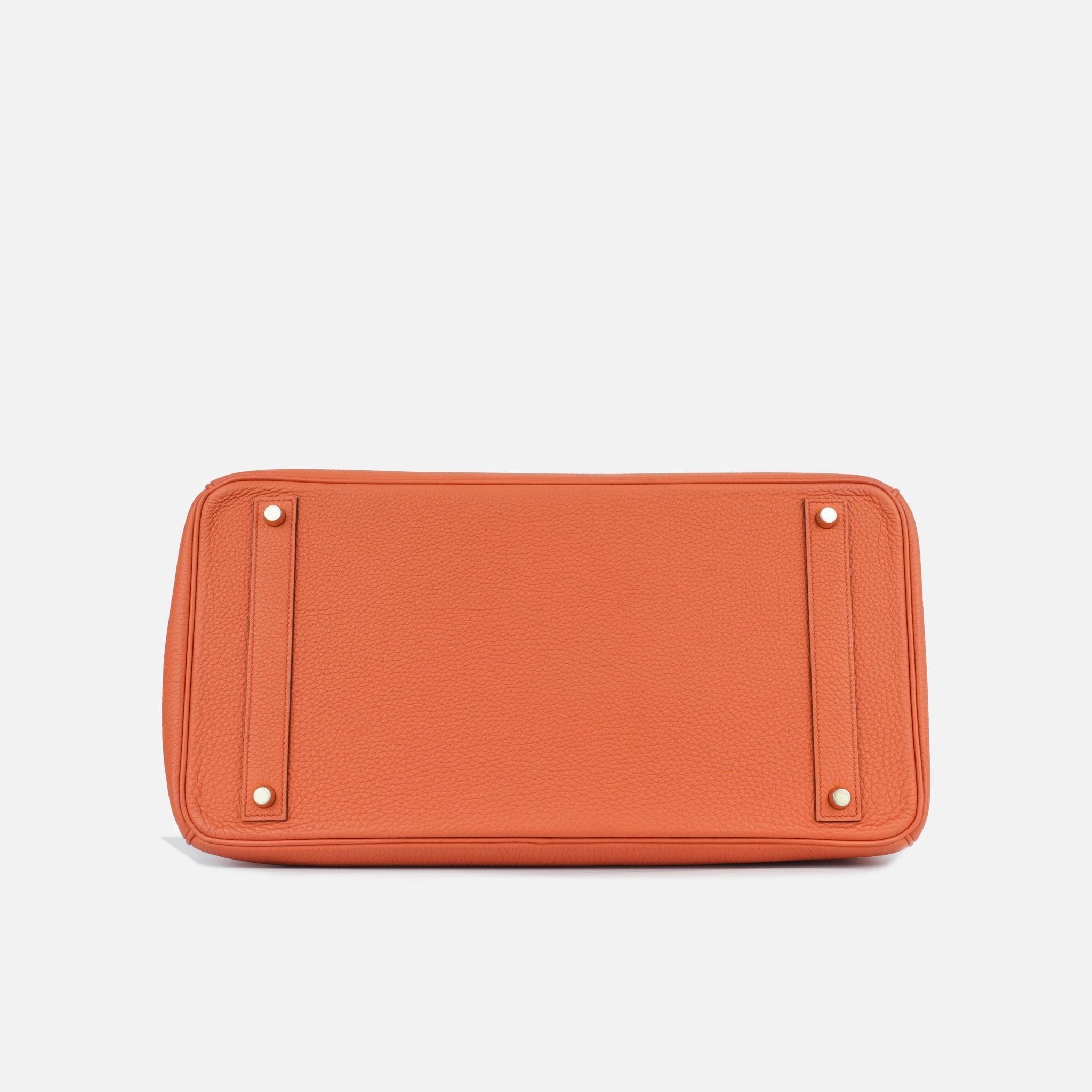 Herms Birkin 40 - Terre Battue