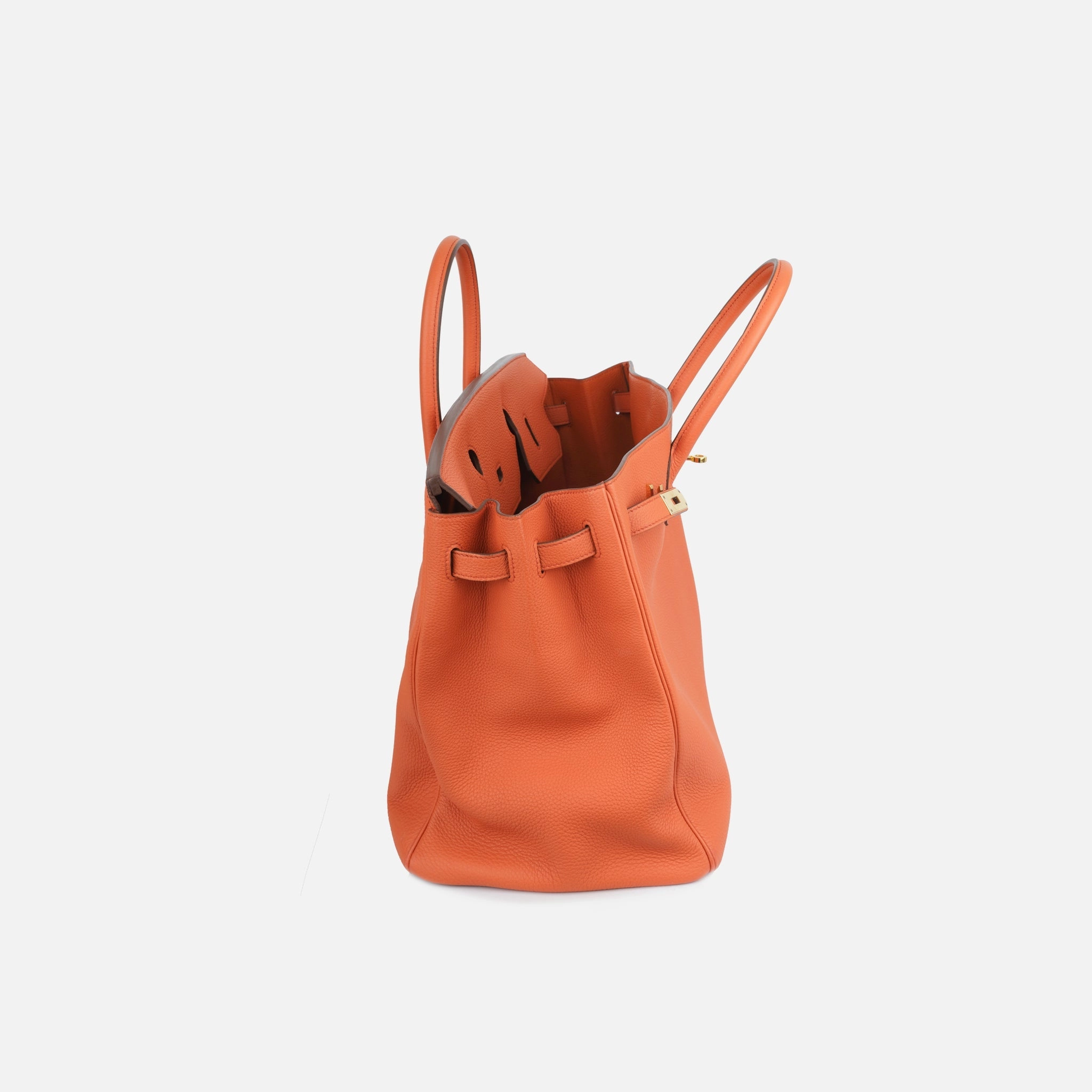 Herms Birkin 40 - Terre Battue