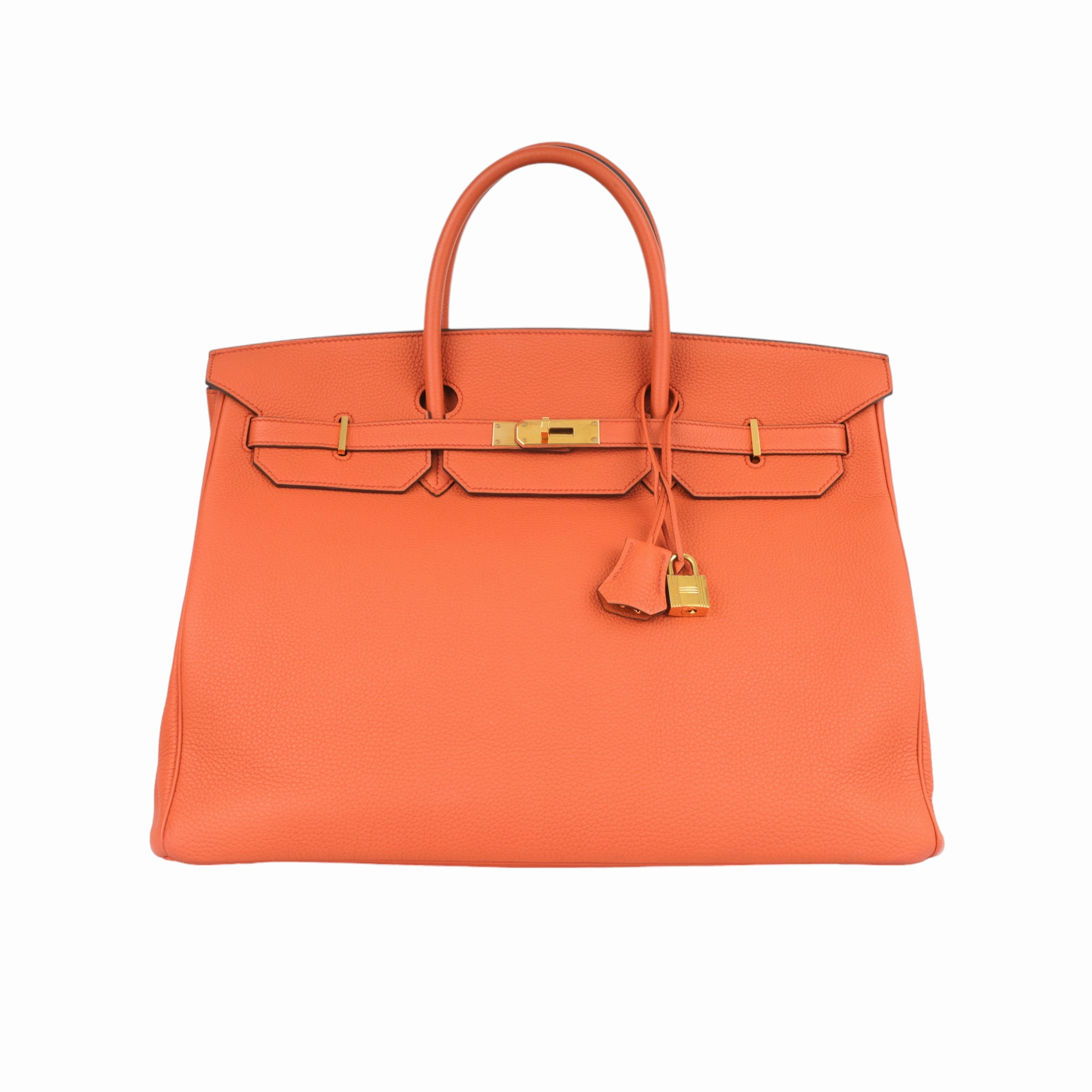 Herms Birkin 40 - Terre Battue