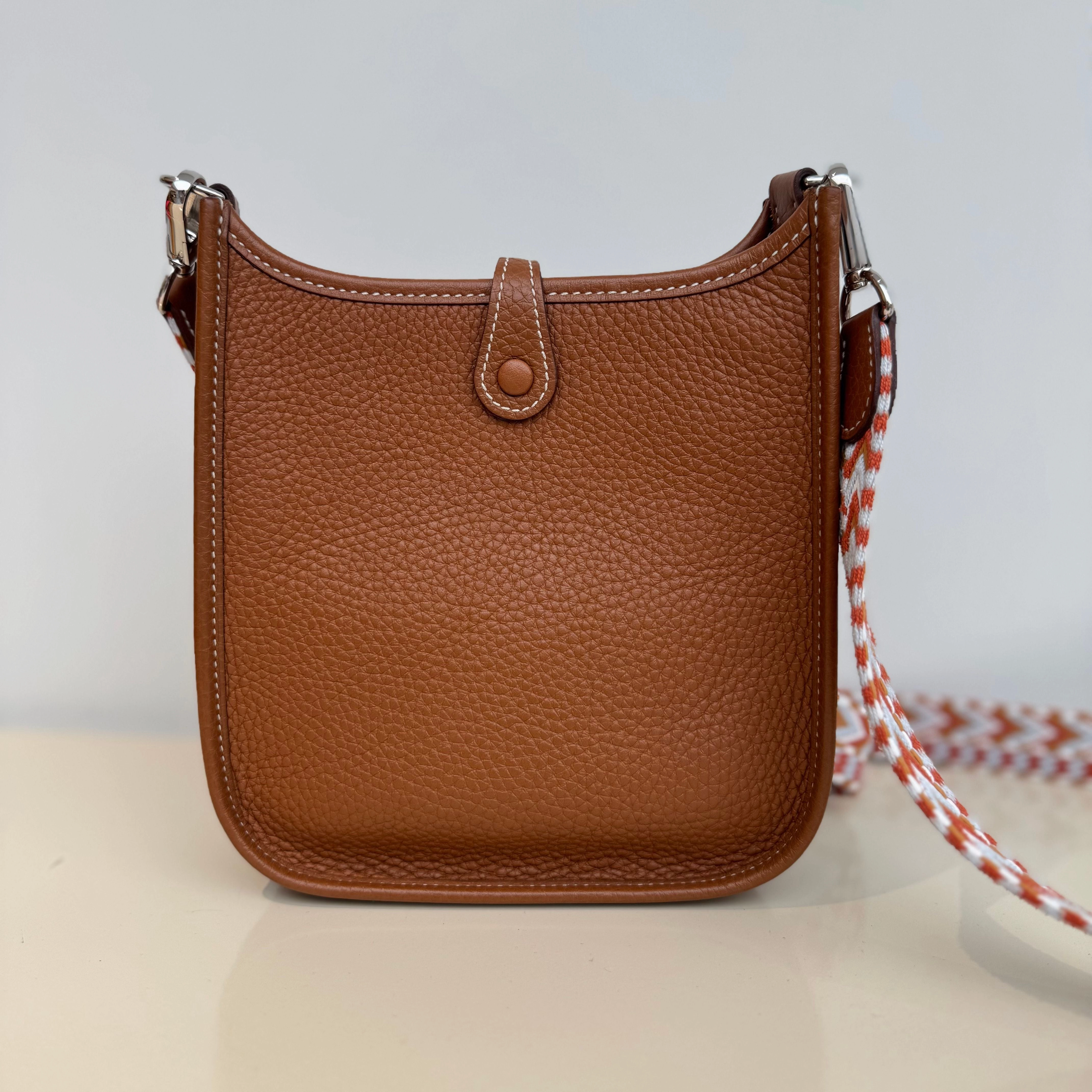 HERMS Evelyne Shoulder Bag Mini Bags & Handbags for Women 3215
