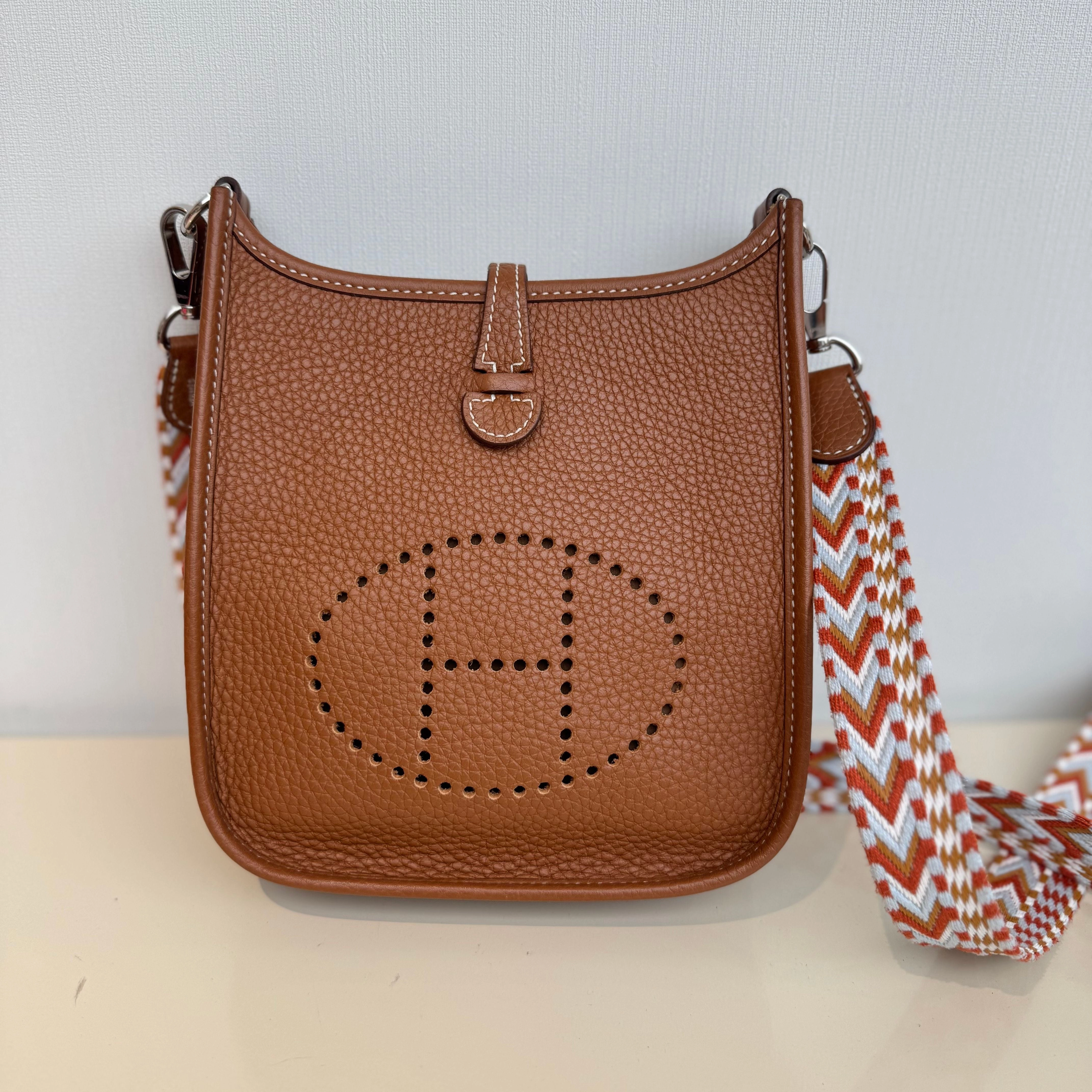HERMS Evelyne Shoulder Bag Mini Bags & Handbags for Women 3215