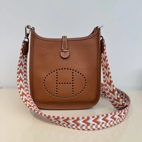 HERMS Evelyne Shoulder Bag Mini Bags & Handbags for Women 3215