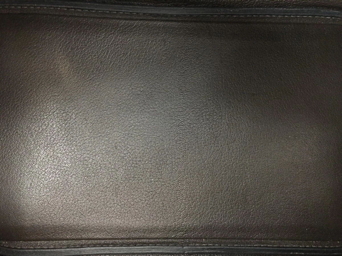 Herms Graphite Gray Togo Leather Birkin 35