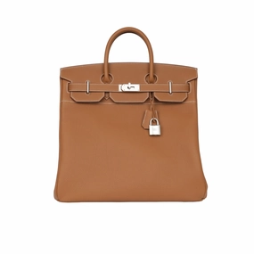 Herms HAC 40 - Gold Togo (NWT)