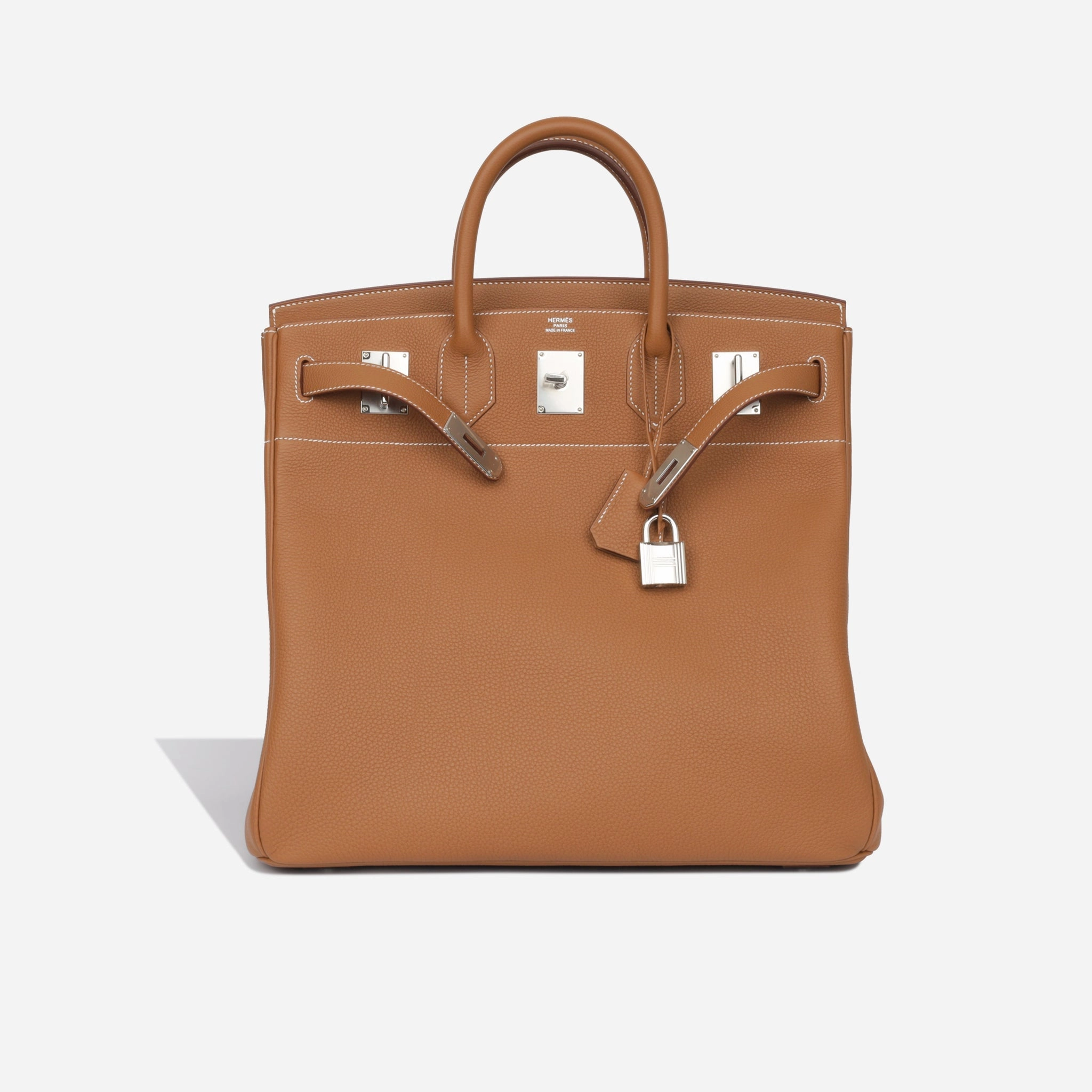 Herms HAC 40 - Gold Togo (NWT)