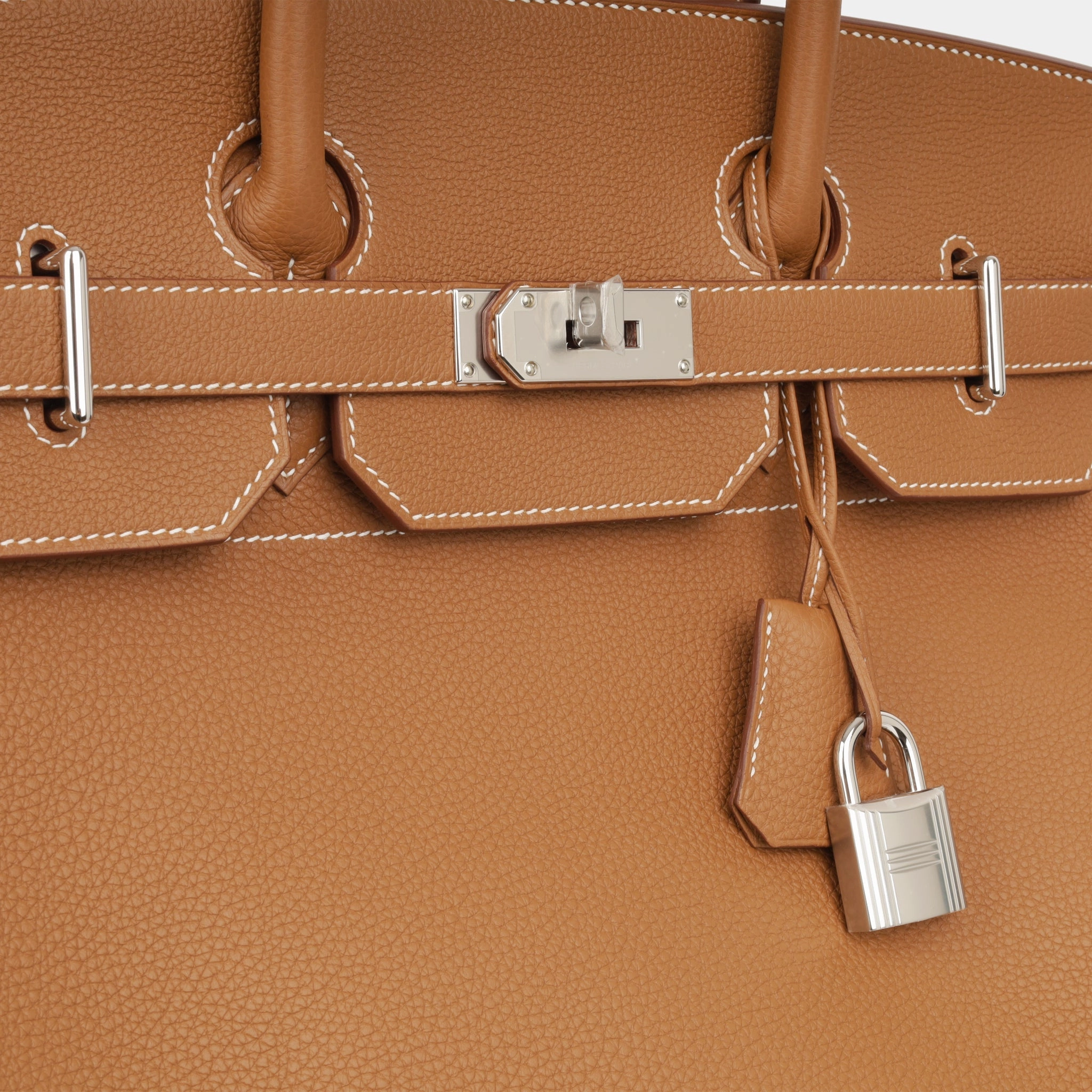 Herms HAC 40 - Gold Togo (NWT)