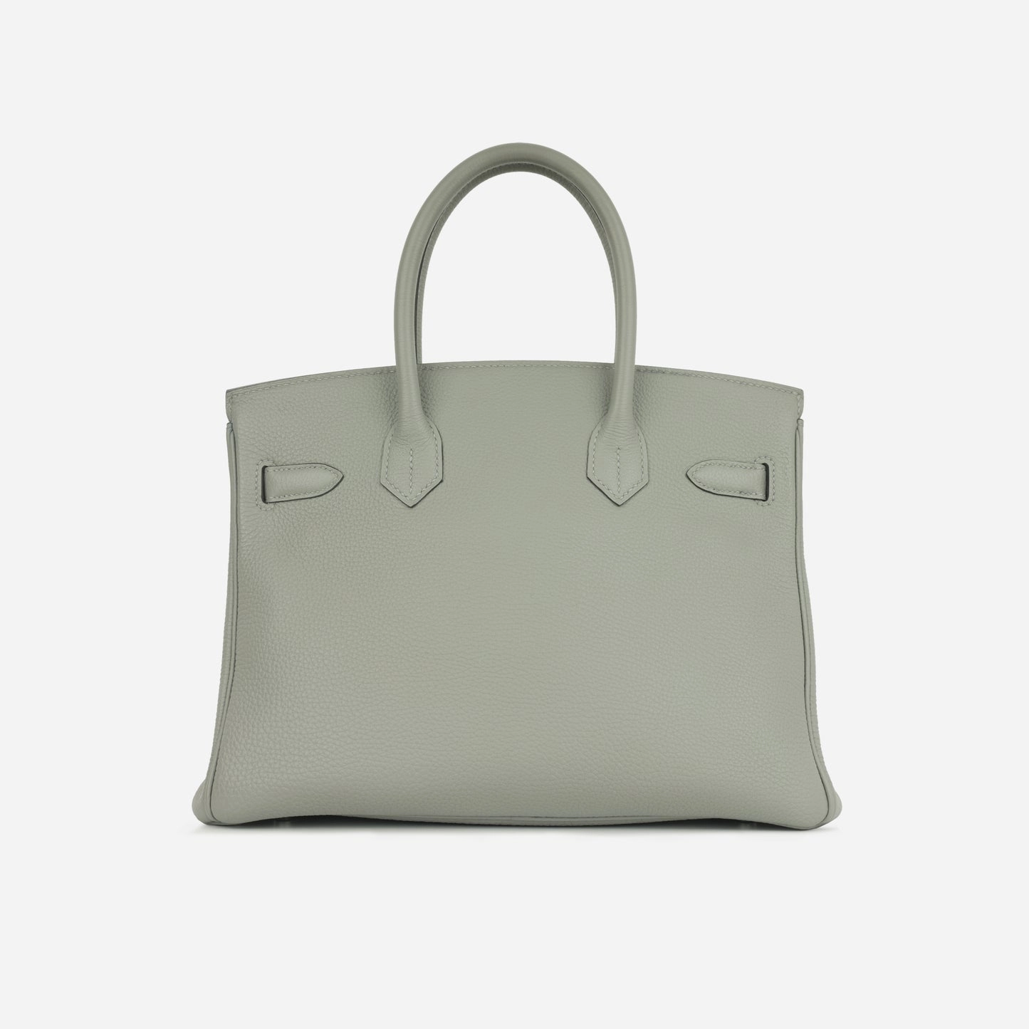 Herms Herms - Birkin 30 - Gris Mouette Togo PHW - 2016 - Pre-Loved