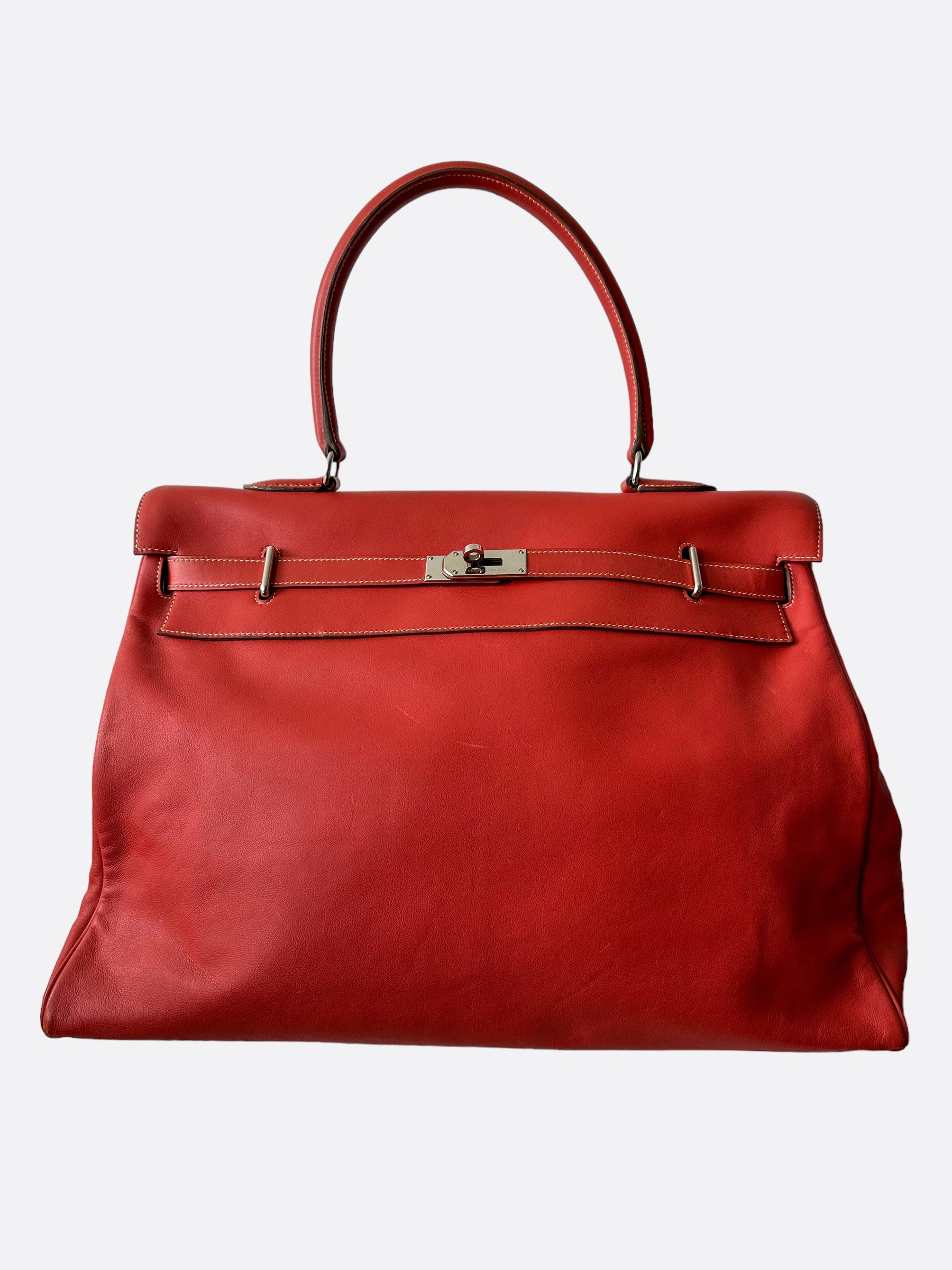 Herms Rose Swift Kelly 50