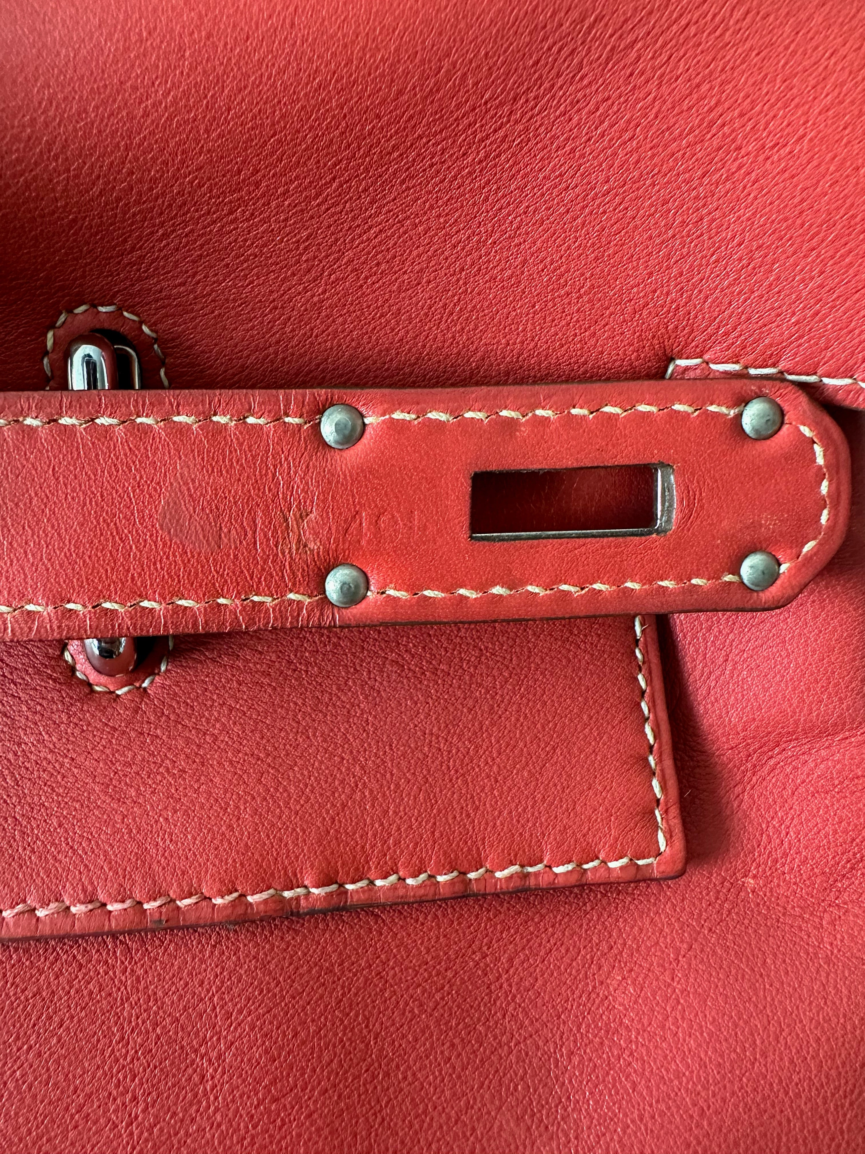 Herms Rose Swift Kelly 50
