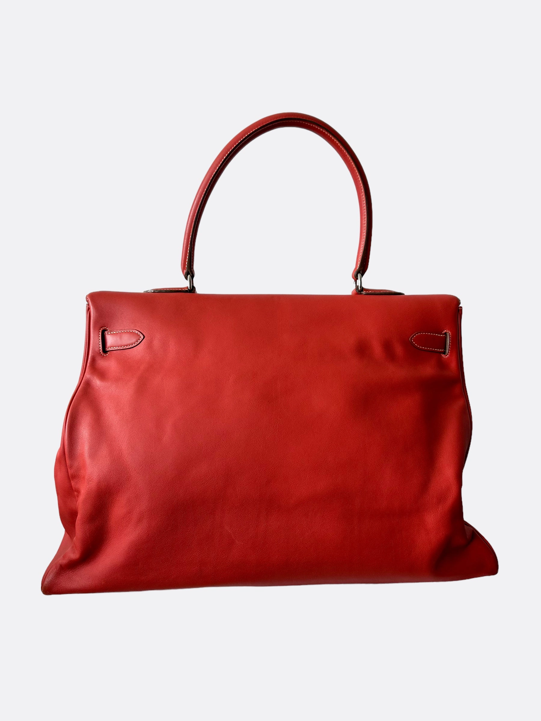 Herms Rose Swift Kelly 50