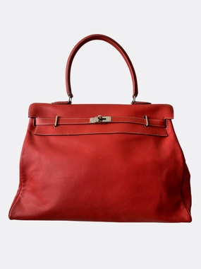 Herms Rose Swift Kelly 50