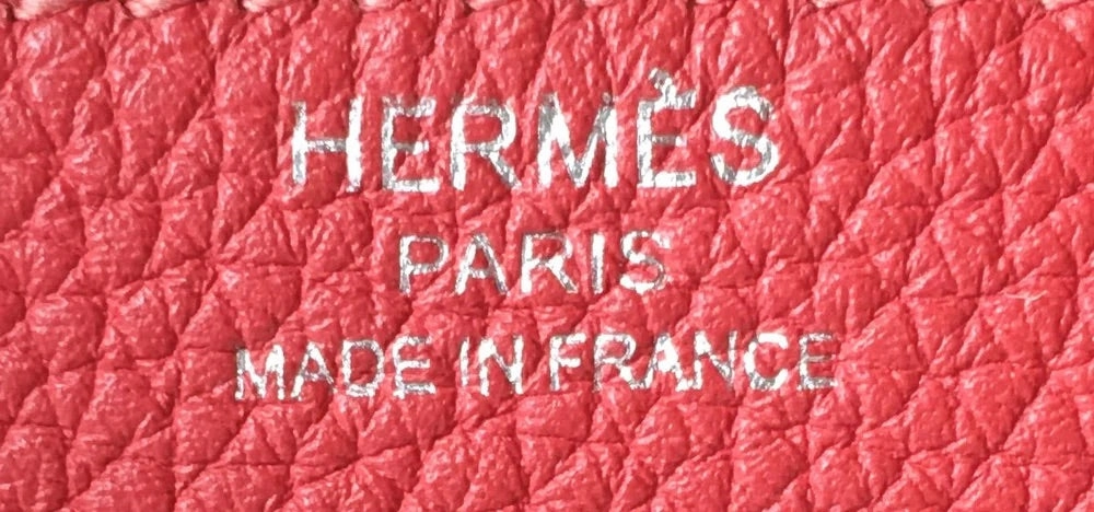 Herms Rouge Pivoine Birkin 25