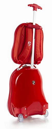 Heys America Hello Kitty Kids 2 Pc Luggage Set -18" Carry On Luggage & 12" Backpack