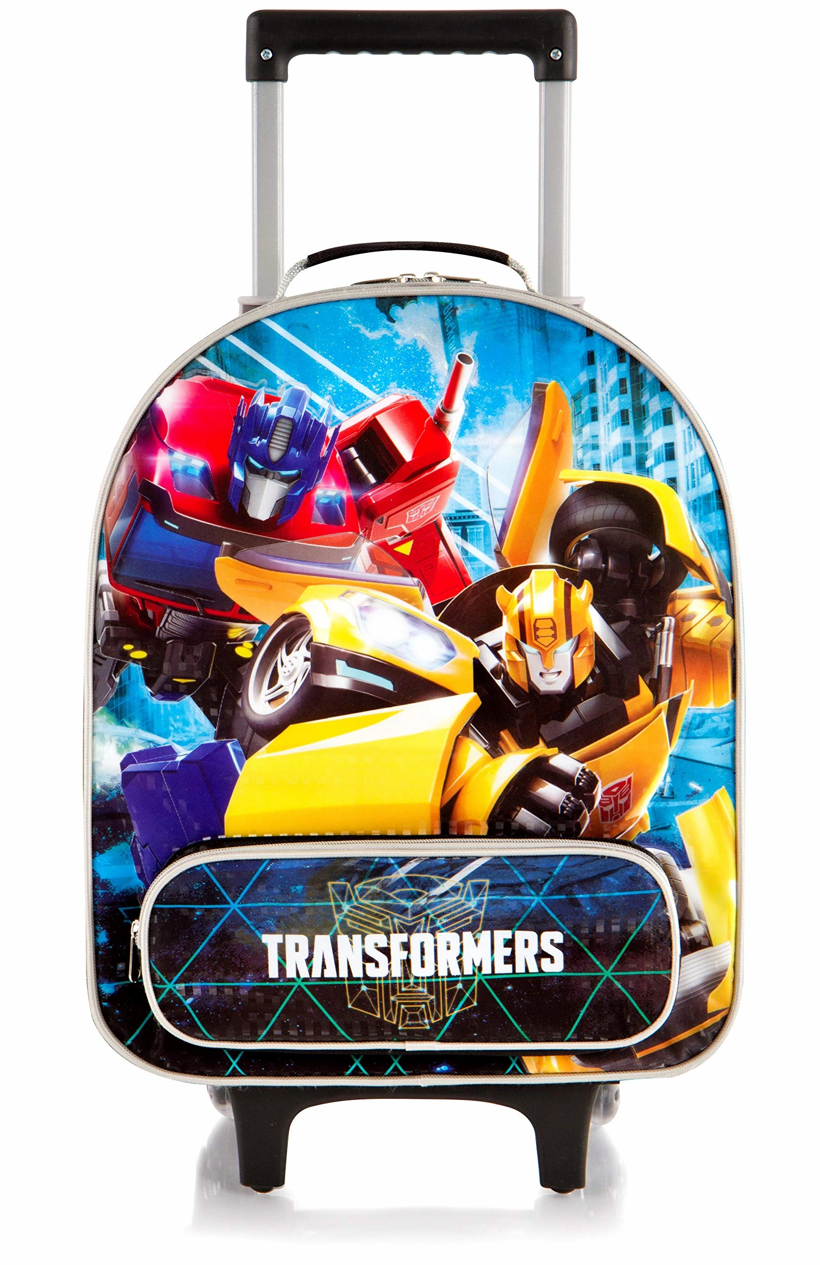Heys America Kids Softside Carry-On Luggage