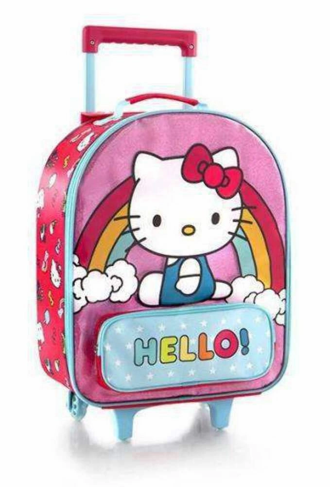 Heys America Kids Softside Carry-On Luggage